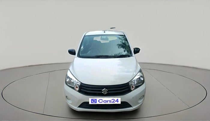 2015 Maruti Celerio VXI, Petrol, Manual, 1,11,752 km, exterior