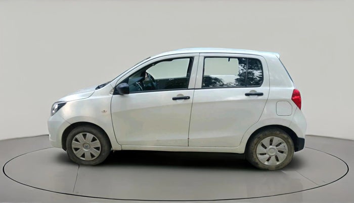 2015 Maruti Celerio VXI, Petrol, Manual, 1,11,752 km, exterior