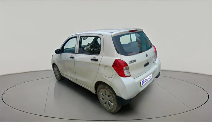 2015 Maruti Celerio VXI, Petrol, Manual, 1,11,752 km, exterior