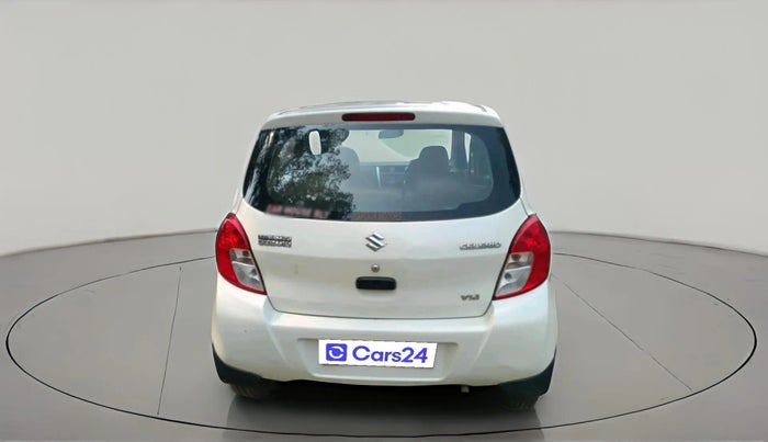 2015 Maruti Celerio VXI, Petrol, Manual, 1,11,752 km, exterior
