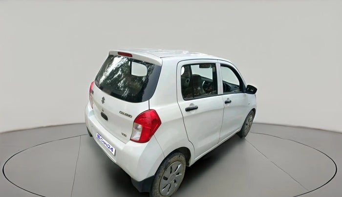 2015 Maruti Celerio VXI, Petrol, Manual, 1,11,752 km, exterior