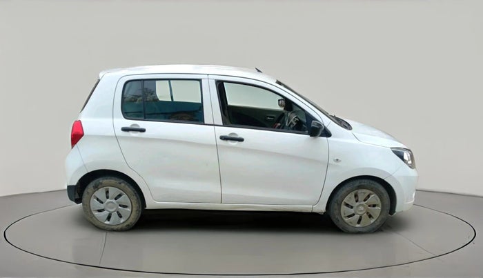 2015 Maruti Celerio VXI, Petrol, Manual, 1,11,752 km, exterior