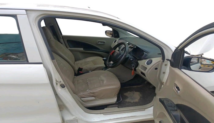 2015 Maruti Celerio VXI, Petrol, Manual, 1,11,752 km, interior