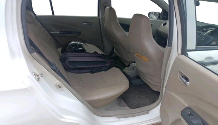 2015 Maruti Celerio VXI, Petrol, Manual, 1,11,752 km, interior