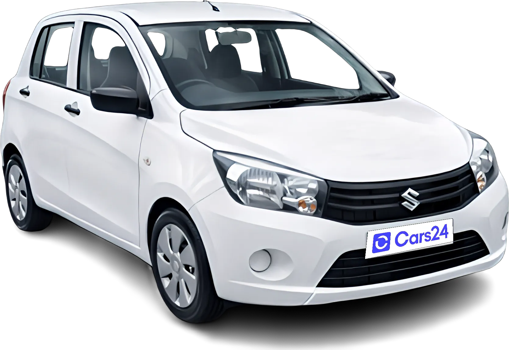 2015 Maruti Celerio - Hatchback - Petrol - Manual - ₹2.65 lakh
