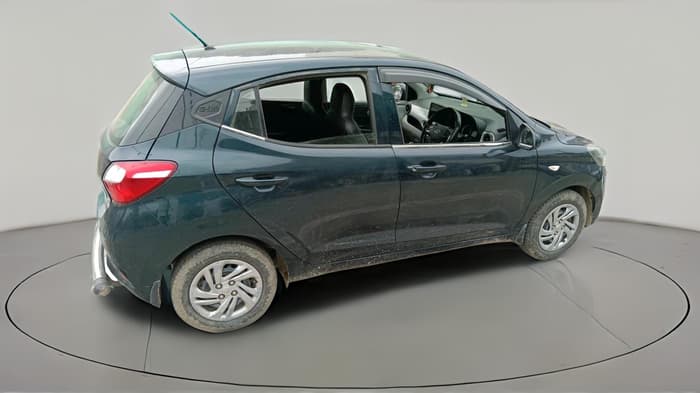 2021 Hyundai GRAND I10 NIOS MAGNA 1.2 KAPPA VTVT CNG, CNG, Manual, 1,70,852 km, exterior