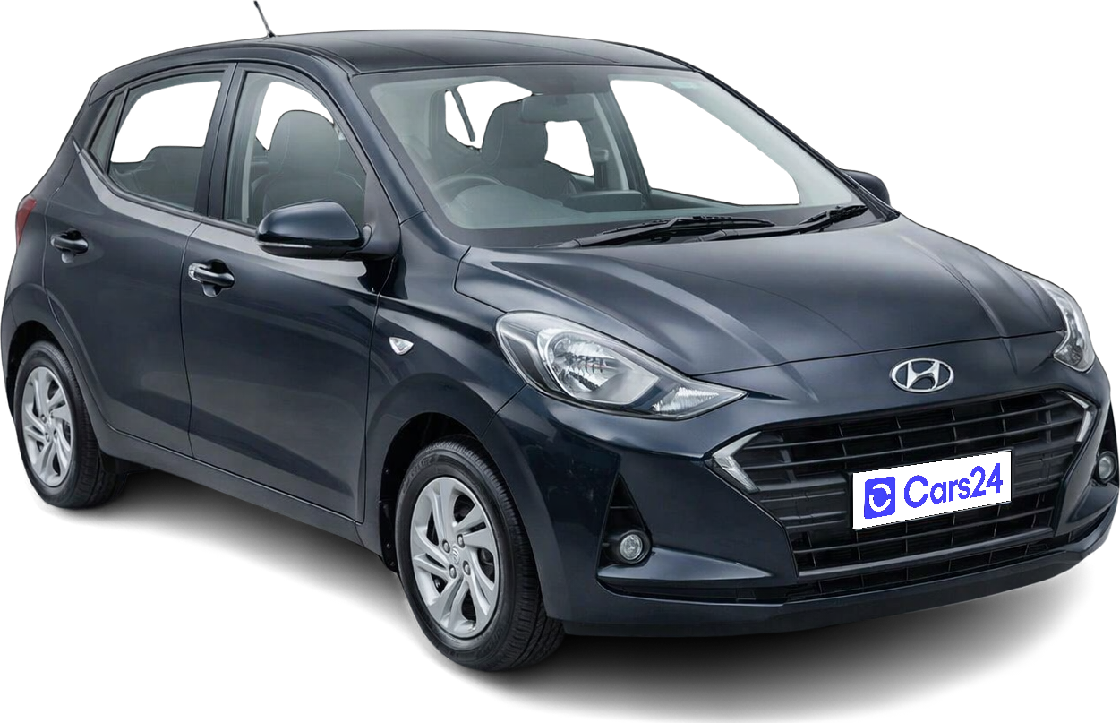 2021 Hyundai GRAND I10 NIOS - Hatchback - CNG - Manual - ₹5.00 lakh