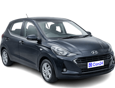 2021 Hyundai GRAND I10 NIOS - Hatchback - CNG - Manual - ₹5.00 lakh