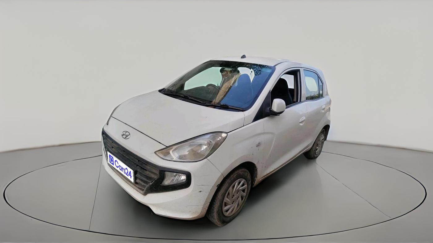 2019 Hyundai NEW SANTRO MAGNA, Petrol, Manual, 79,731 km, exterior