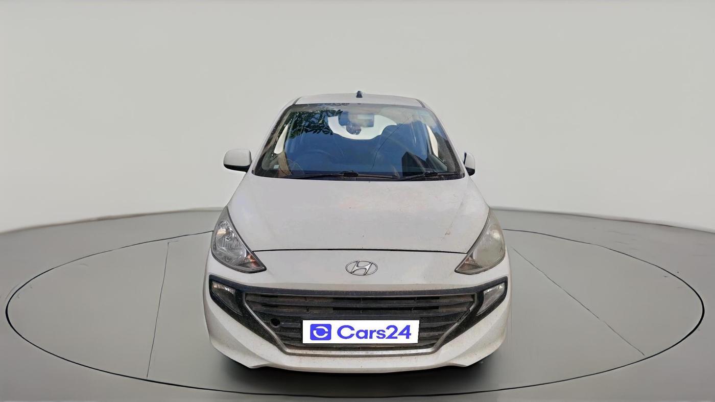 2019 Hyundai NEW SANTRO MAGNA, Petrol, Manual, 79,731 km, exterior