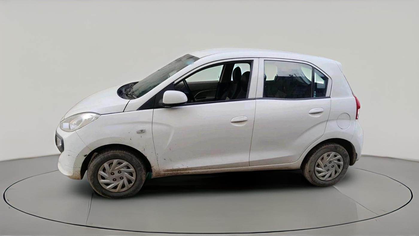 2019 Hyundai NEW SANTRO MAGNA, Petrol, Manual, 79,731 km, exterior