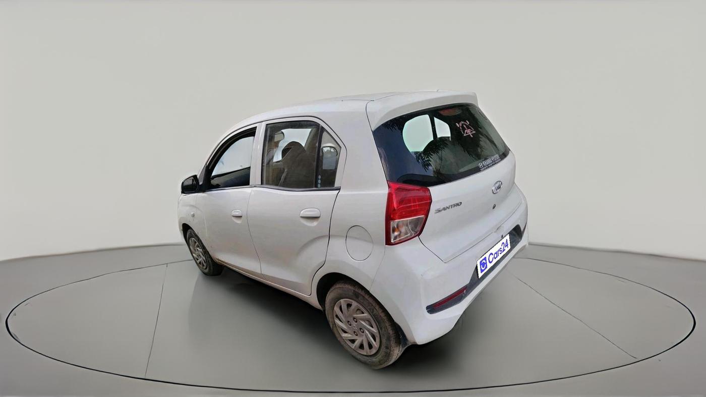 2019 Hyundai NEW SANTRO MAGNA, Petrol, Manual, 79,731 km, exterior