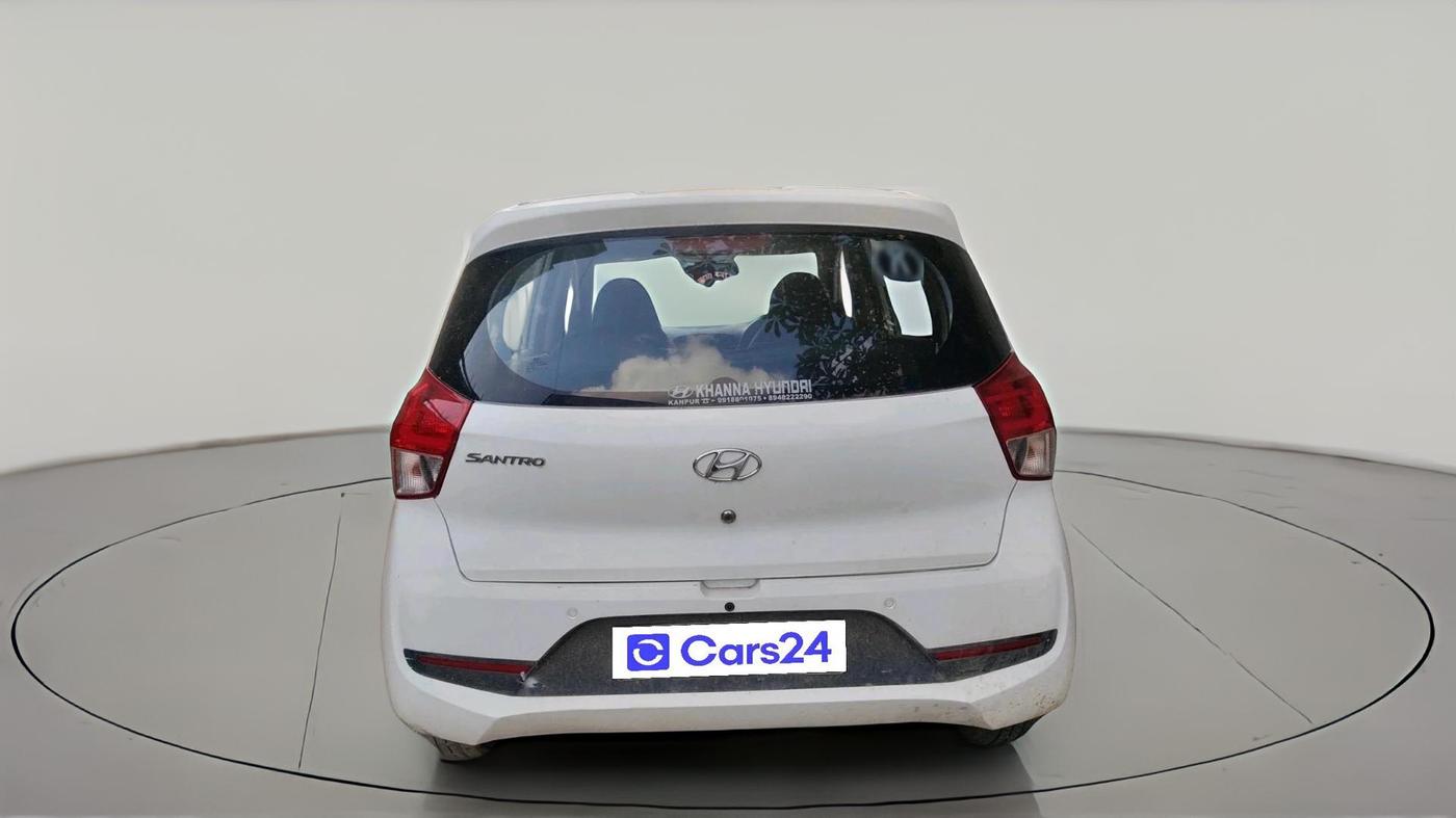 2019 Hyundai NEW SANTRO MAGNA, Petrol, Manual, 79,731 km, exterior