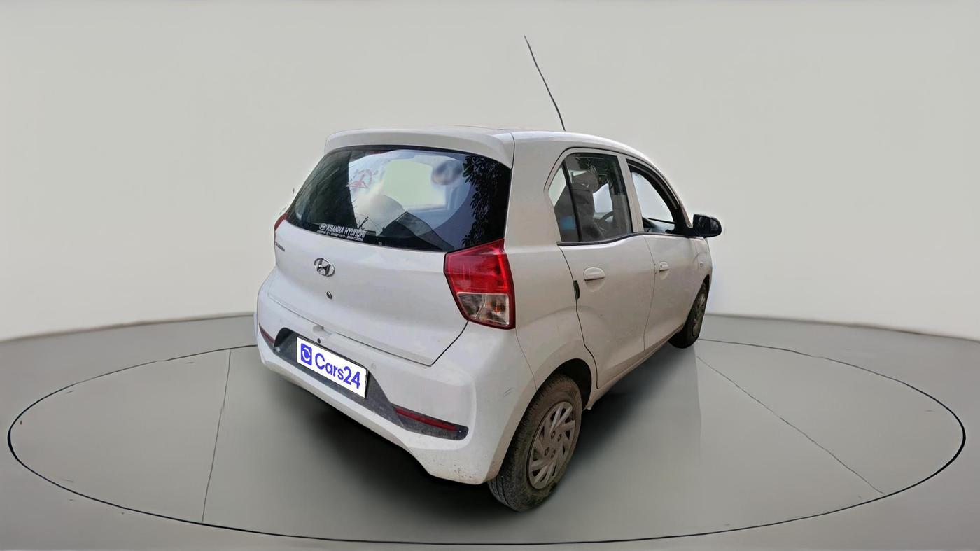 2019 Hyundai NEW SANTRO MAGNA, Petrol, Manual, 79,731 km, exterior