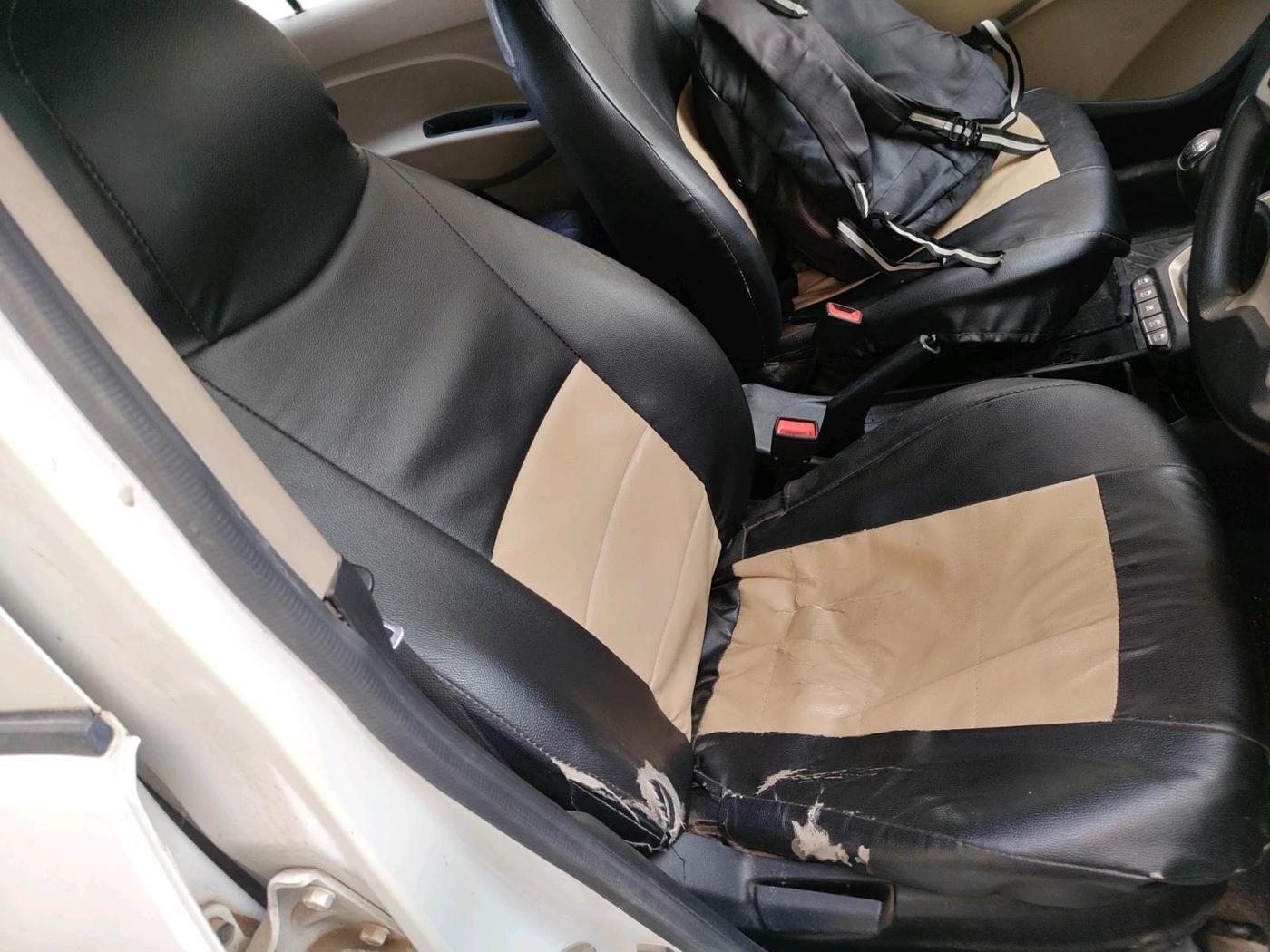 2019 Hyundai NEW SANTRO MAGNA, Petrol, Manual, 79,731 km, interior