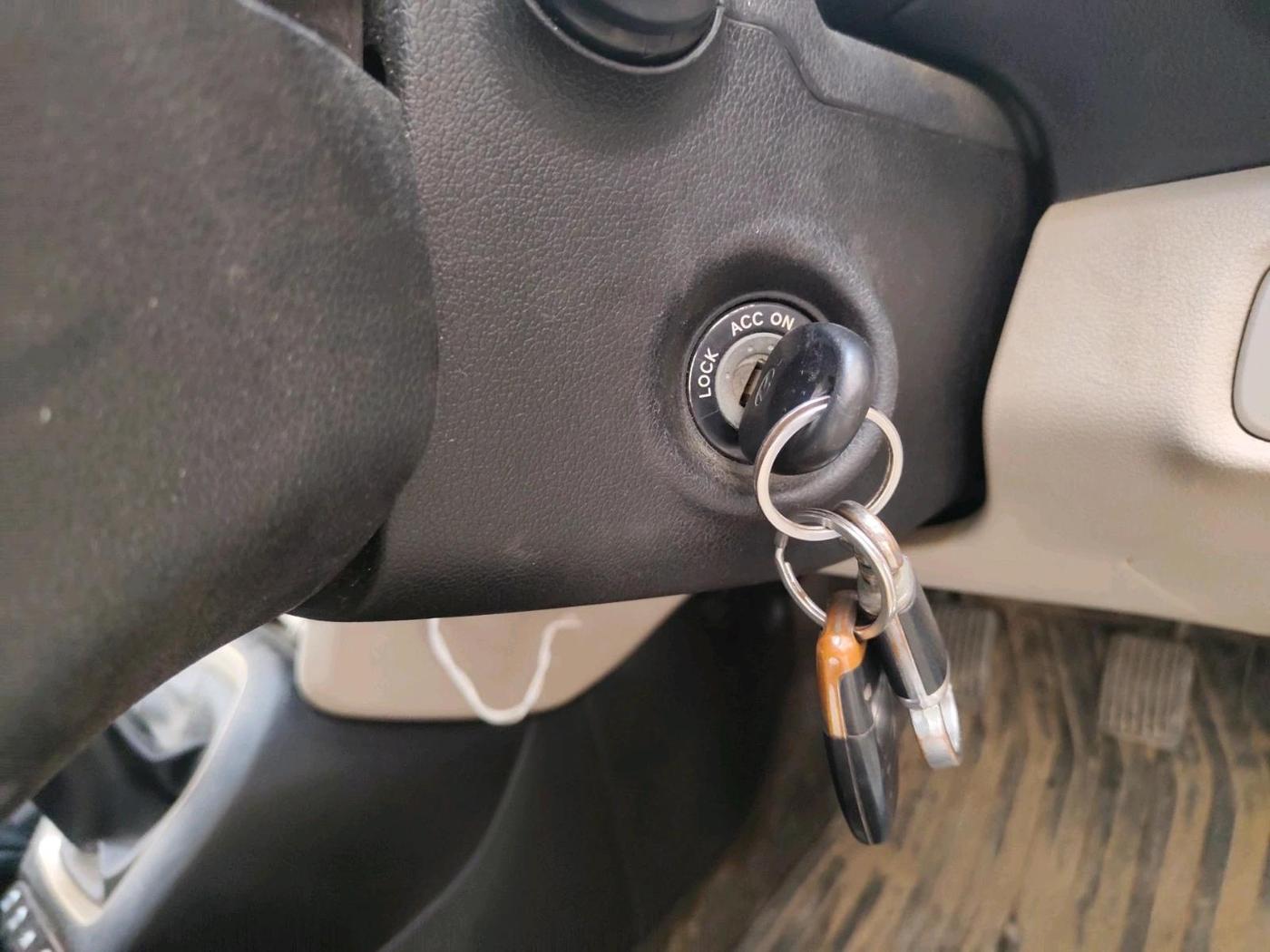 2019 Hyundai NEW SANTRO MAGNA, Petrol, Manual, 79,731 km, interior