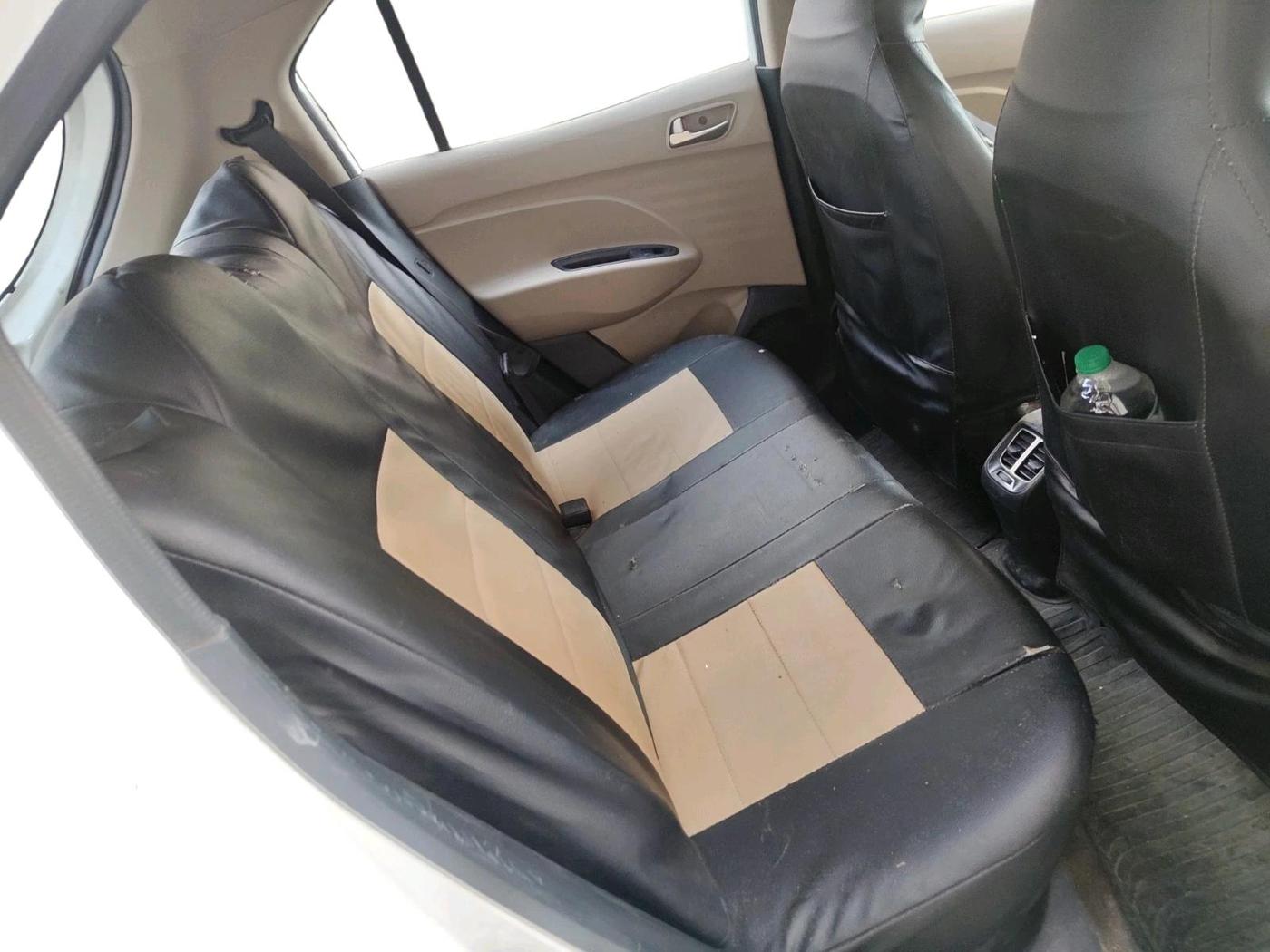 2019 Hyundai NEW SANTRO MAGNA, Petrol, Manual, 79,731 km, interior