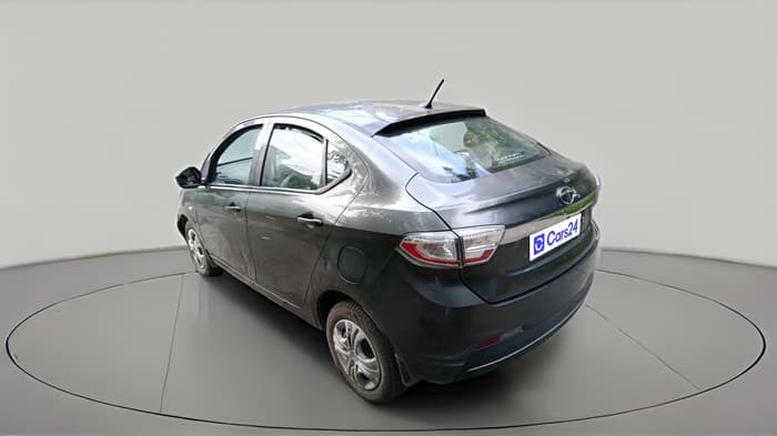 2021 Tata TIGOR XM PETROL, Petrol, Manual, 73,930 km, exterior