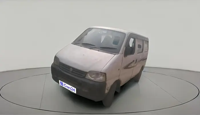 2011 Maruti Eeco 5 STR WITH A/C+HTR, CNG, Manual, 1,02,611 km, exterior