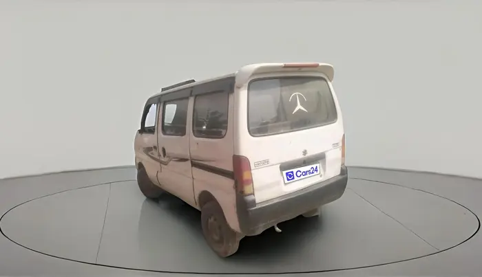 2011 Maruti Eeco 5 STR WITH A/C+HTR, CNG, Manual, 1,02,611 km, exterior