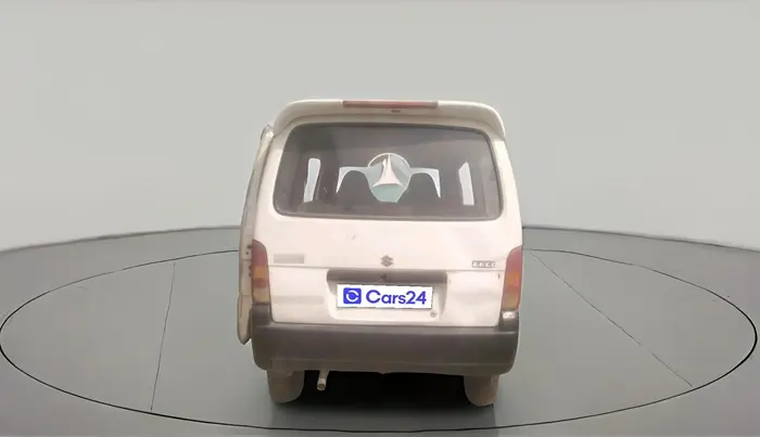 2011 Maruti Eeco 5 STR WITH A/C+HTR, CNG, Manual, 1,02,611 km, exterior