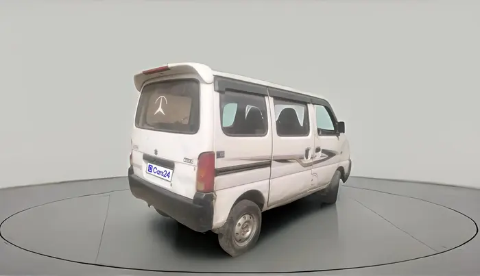 2011 Maruti Eeco 5 STR WITH A/C+HTR, CNG, Manual, 1,02,611 km, exterior