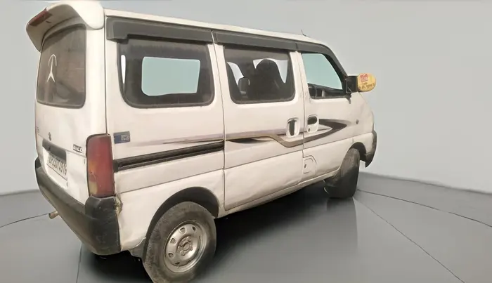 2011 Maruti Eeco 5 STR WITH A/C+HTR, CNG, Manual, 1,02,611 km, exterior