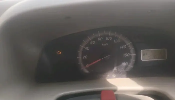 2011 Maruti Eeco 5 STR WITH A/C+HTR, CNG, Manual, 1,02,611 km, interior