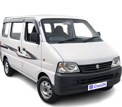 2011 Maruti Eeco - SUV - CNG - Manual - ₹90,000