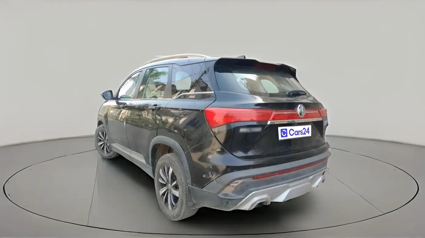 2020 MG HECTOR SHARP 1.5 DCT PETROL, Petrol, Automatic, 63,797 km, exterior