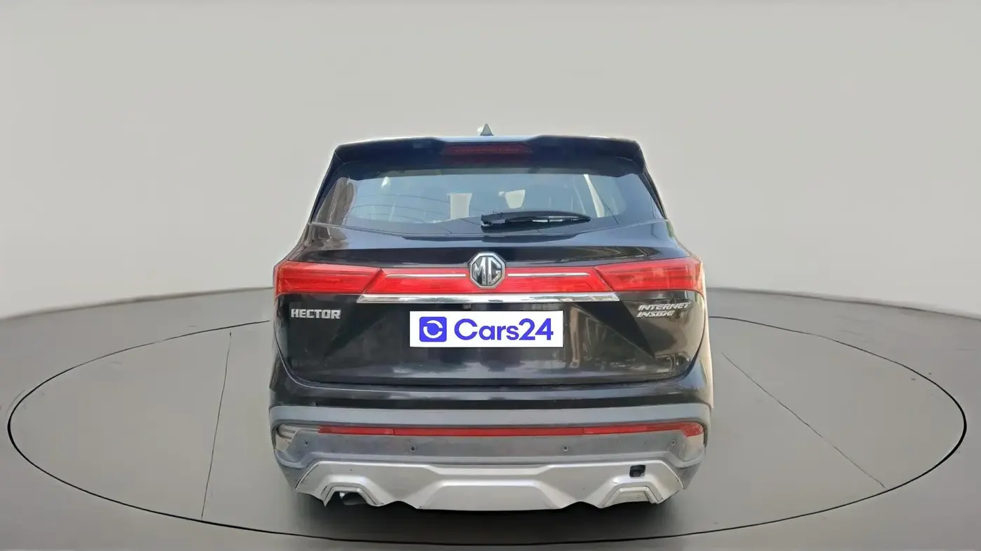 2020 MG HECTOR SHARP 1.5 DCT PETROL, Petrol, Automatic, 63,797 km, exterior
