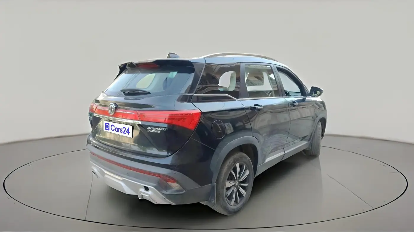2020 MG HECTOR SHARP 1.5 DCT PETROL, Petrol, Automatic, 63,797 km, exterior