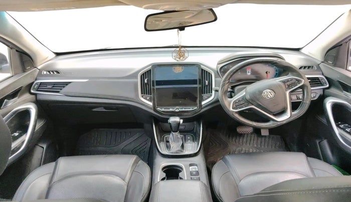 2020 MG HECTOR SHARP 1.5 DCT PETROL, Petrol, Automatic, 63,797 km, interior