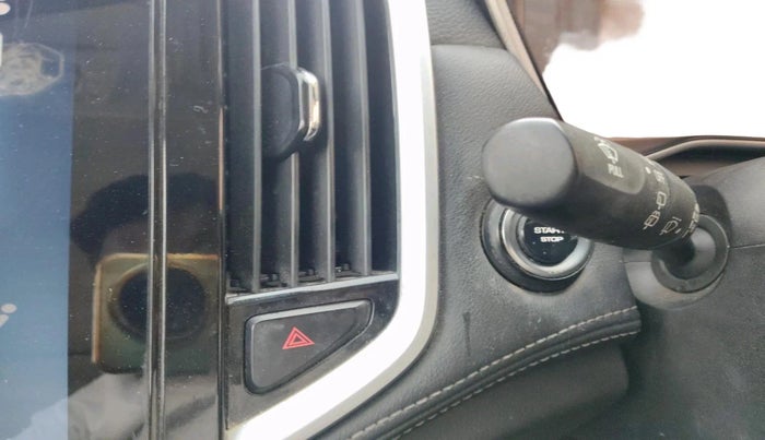 2020 MG HECTOR SHARP 1.5 DCT PETROL, Petrol, Automatic, 63,797 km, interior