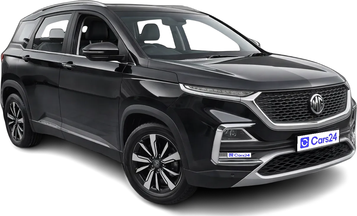 2020 MG HECTOR - SUV - Petrol - Automatic - ₹10.60 lakh