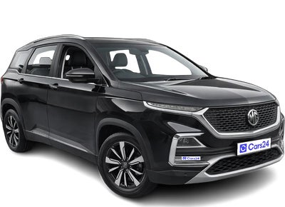 2020 MG HECTOR - SUV - Petrol - Automatic - ₹10.60 lakh