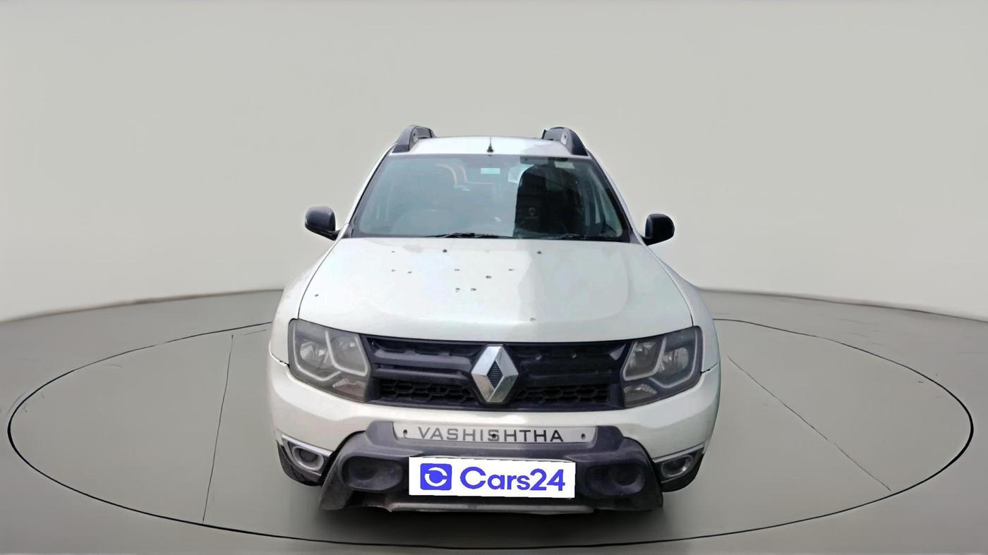 2017 Renault Duster 85 PS RXS MT DIESEL, Diesel, Manual, 1,77,454 km, exterior