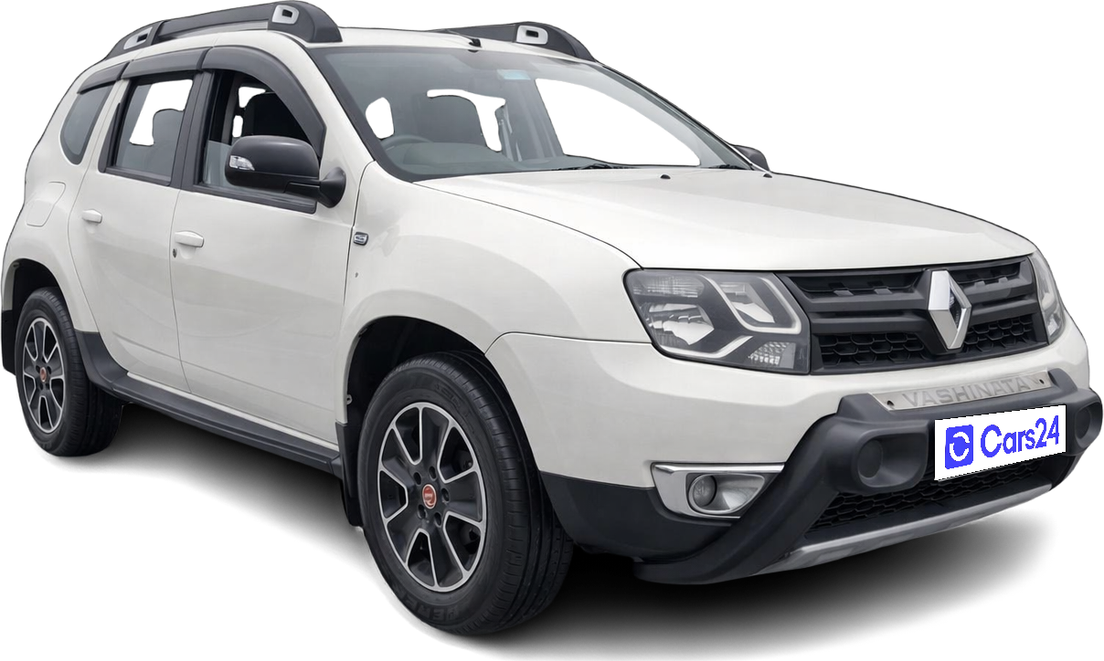 2017 Renault Duster - SUV - Diesel - Manual - ₹4.30 lakh