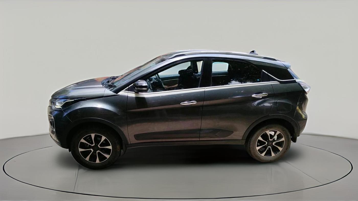 2020 Tata NEXON XZ PLUS PETROL, Petrol, Manual, 33,882 km, exterior