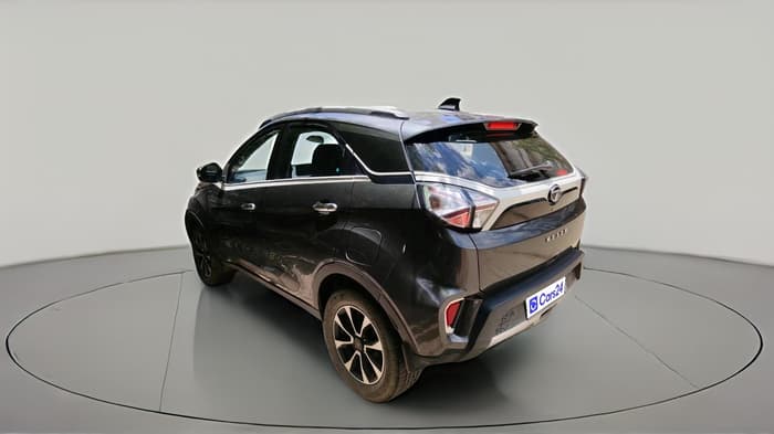 2020 Tata NEXON XZ PLUS PETROL, Petrol, Manual, 33,882 km, exterior