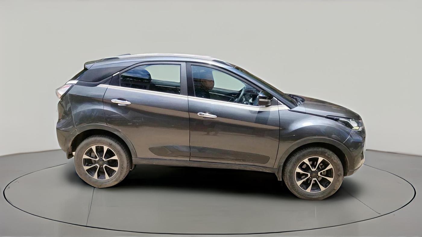 2020 Tata NEXON XZ PLUS PETROL, Petrol, Manual, 33,882 km, exterior