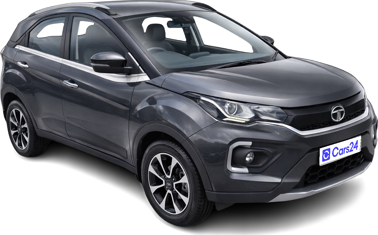 2020 Tata NEXON - SUV - Petrol - Manual - ₹7.35 lakh