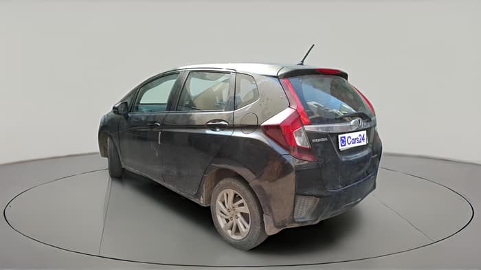 2018 Honda Jazz 1.5L I-DTEC V, Diesel, Manual, 95,974 km, exterior