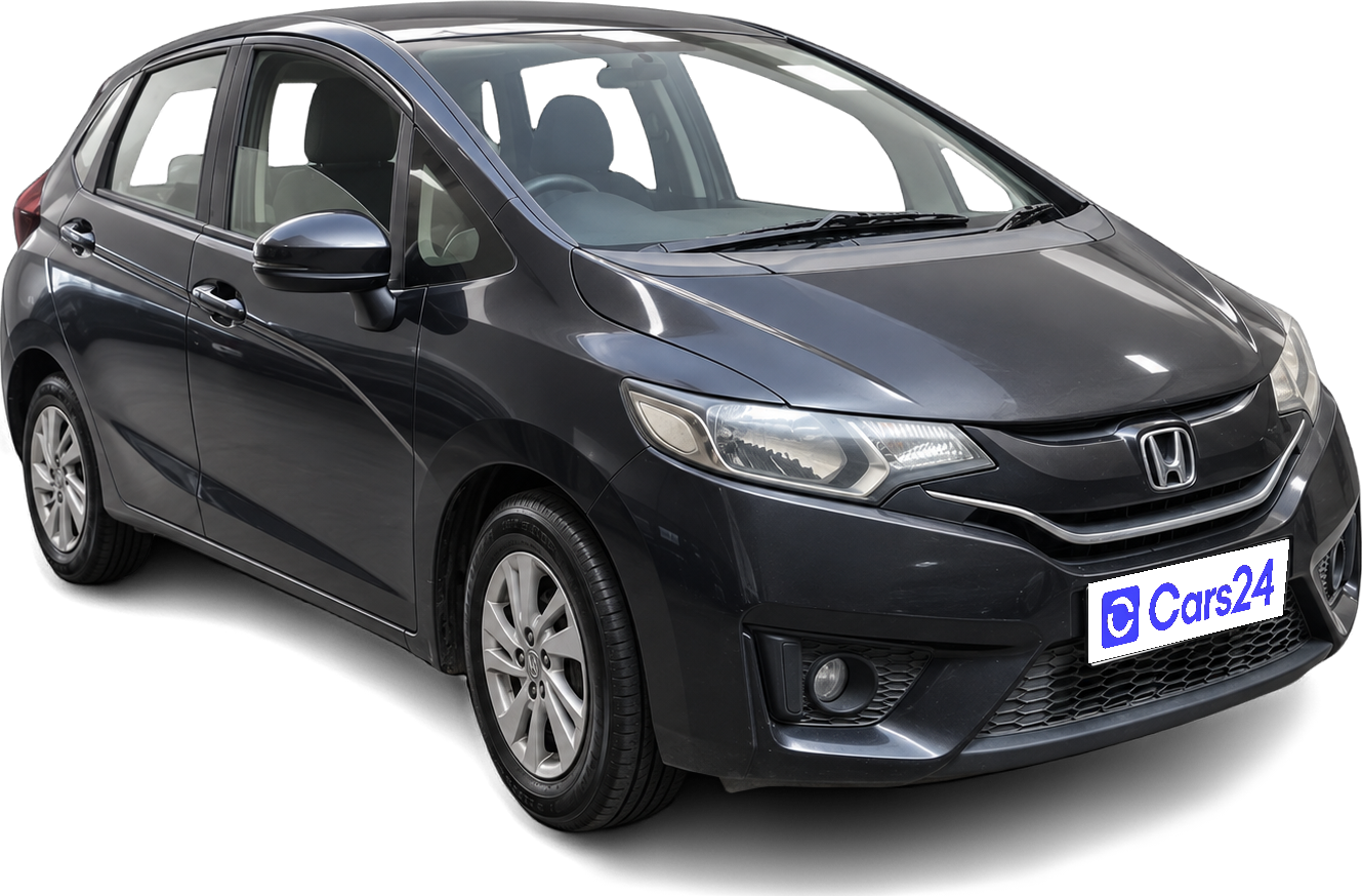 2018 Honda Jazz - Hatchback - Diesel - Manual - ₹3.59 lakh