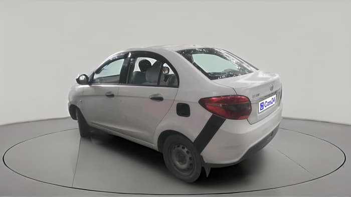 2016 Tata Zest XE 75PS DIESEL, Diesel, Manual, 83,849 km, exterior