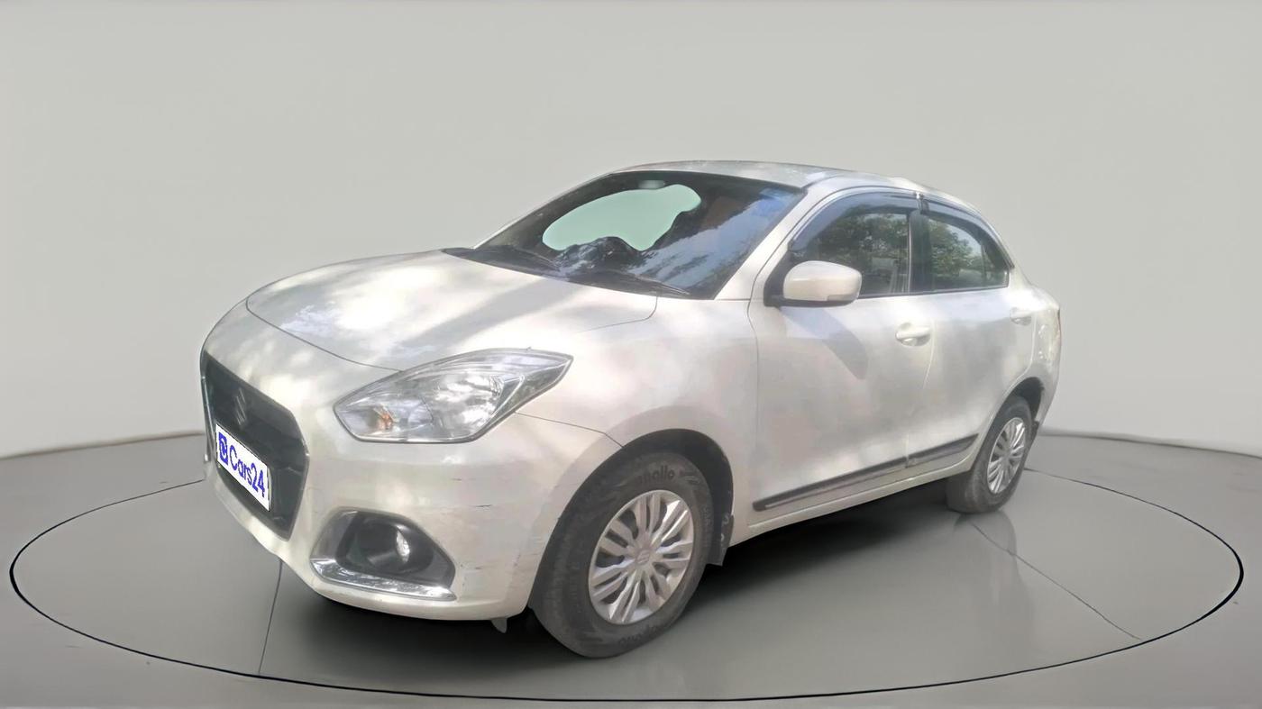 2020 Maruti Dzire VXI, Petrol, Manual, 69,029 km, exterior