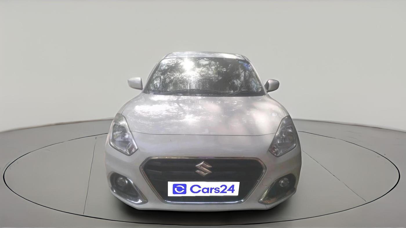 2020 Maruti Dzire VXI, Petrol, Manual, 69,029 km, exterior