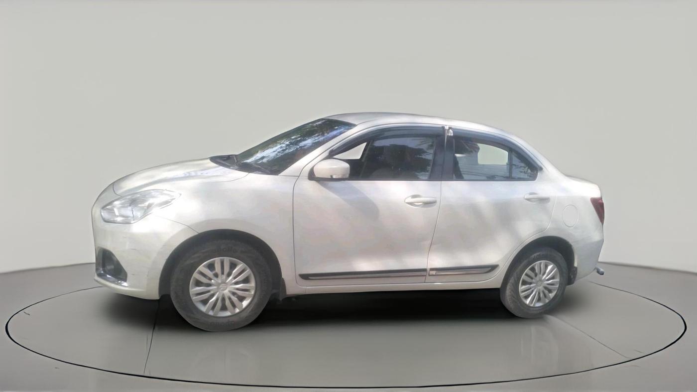 2020 Maruti Dzire VXI, Petrol, Manual, 69,029 km, exterior