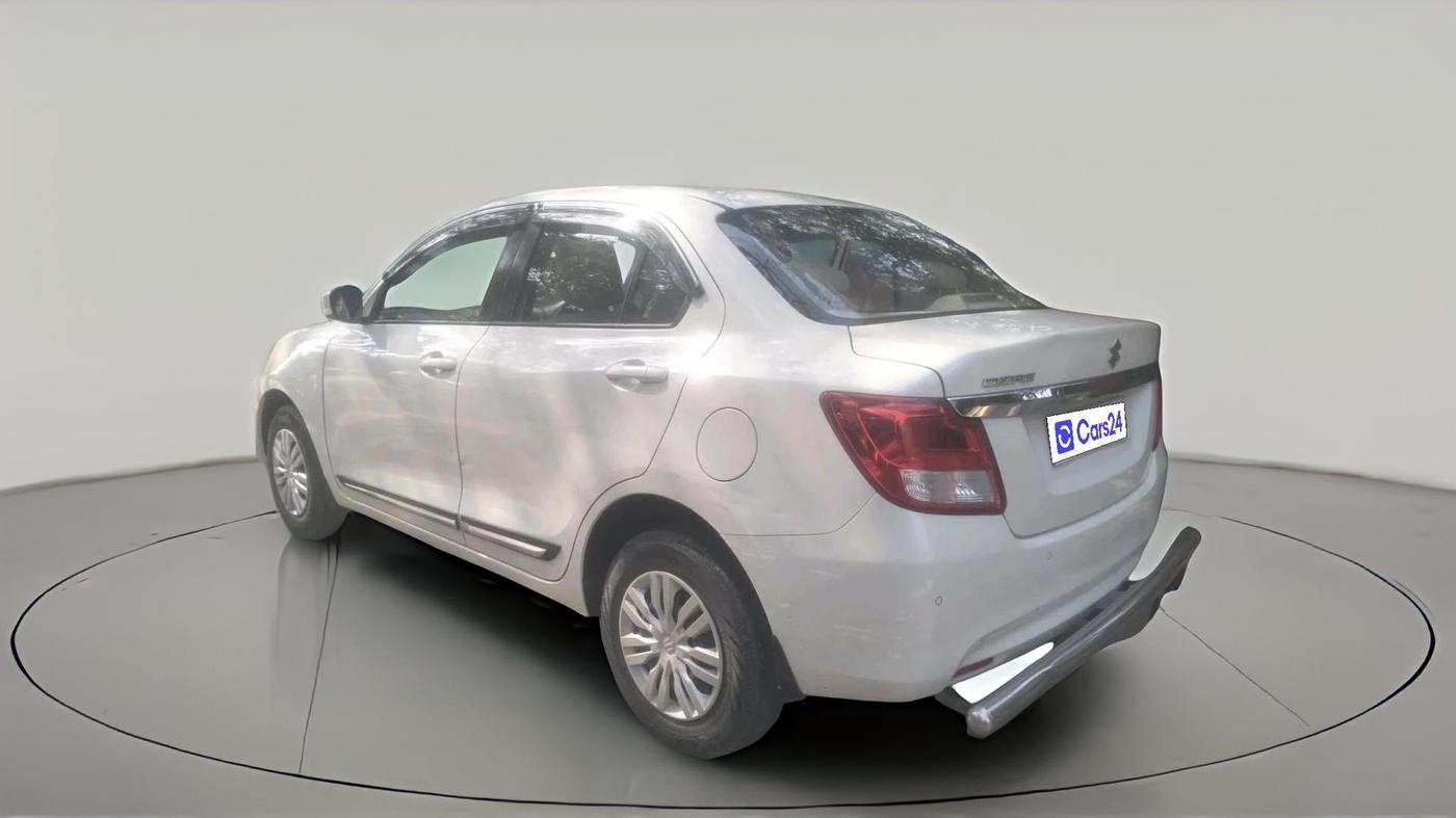 2020 Maruti Dzire VXI, Petrol, Manual, 69,029 km, exterior