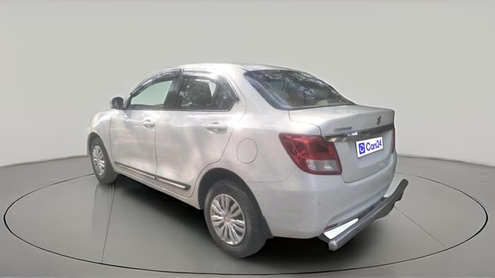 2020 Maruti Dzire VXI, Petrol, Manual, 69,029 km, exterior